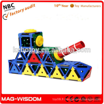 2016 best-seller Mag-Wisdom Magic Potential Development Building Blocks for Toys